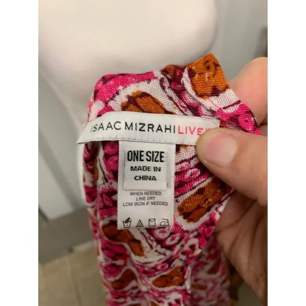 Issac Mizrahi Scarf